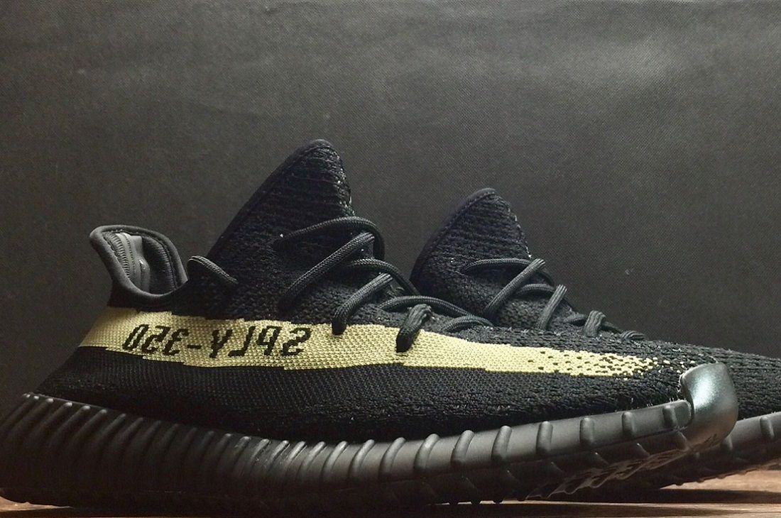 Fake 'Green' Yeezys 350 V2 (BY9611) for Sale (5)